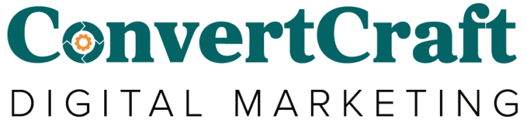 ConvertCraft Digital Marketing logo