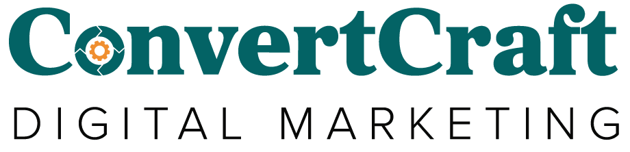 ConvertCraft Digital Marketing logo